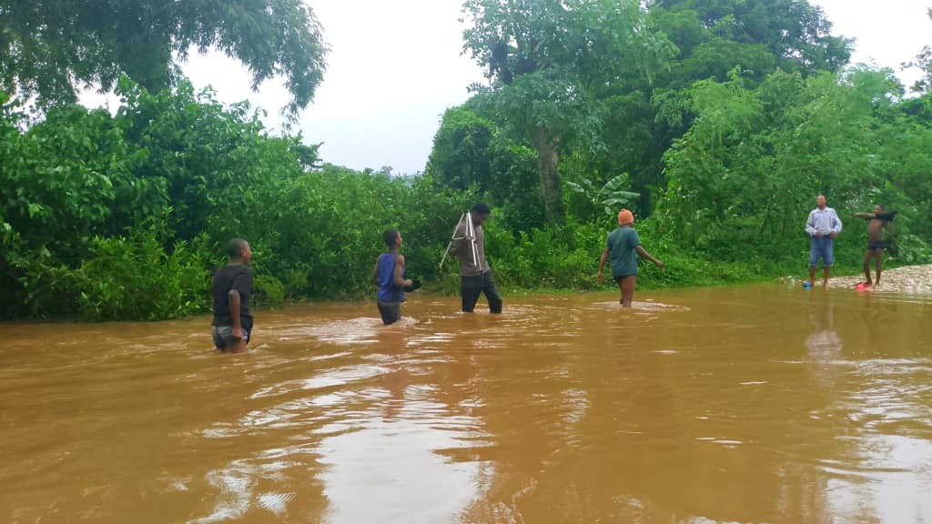 Urgent: Hurricane Melissa has devastated farming communities in southern Haiti