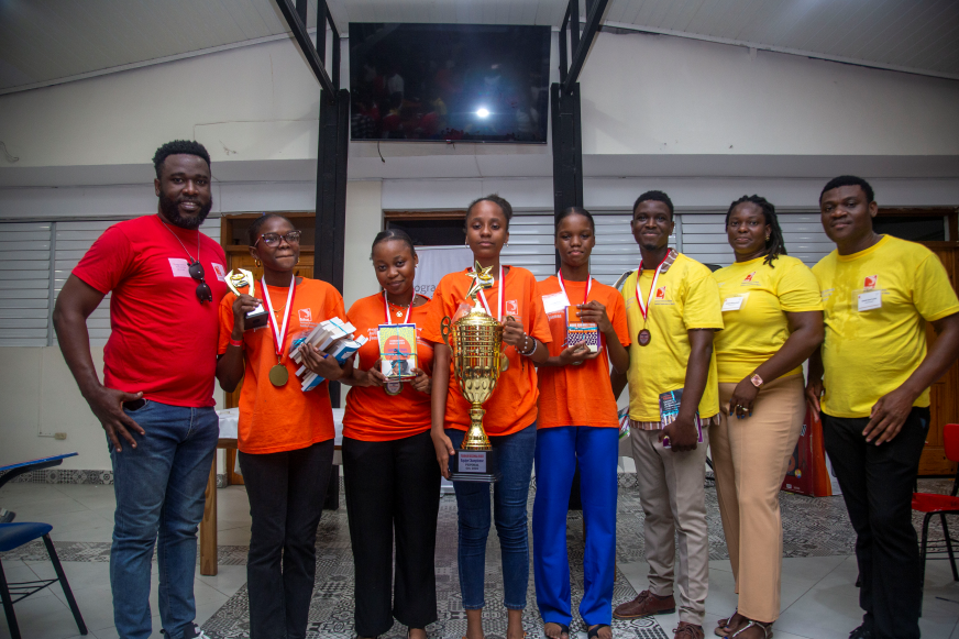 Youth Initiative Program equipping Haitian youth to transform their communities